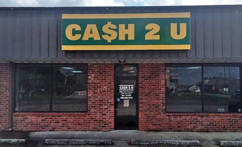 Cash 2 U
