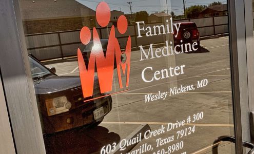 Family Medicine Center on Georgia