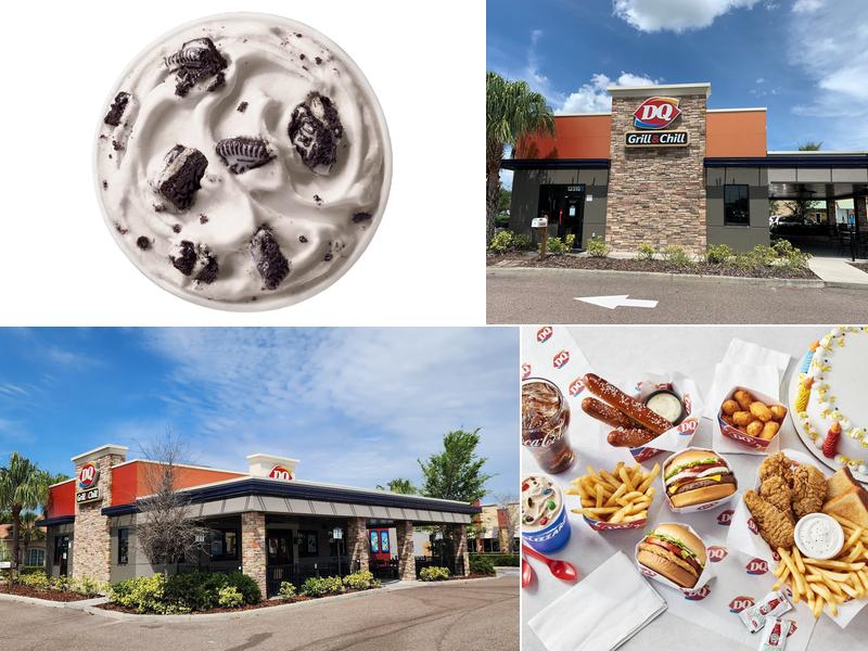 Dairy Queen Grill & Chill