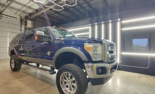 T.C. Detailing “The Polish King” 3529 Hardwood Terrace, Spring Grove Pennsylvania 17362