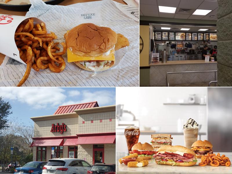 Arby's 3370 State Rd 60 East, Valrico