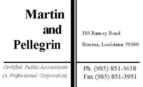 Martin & Pellegrin CPAs (PC)