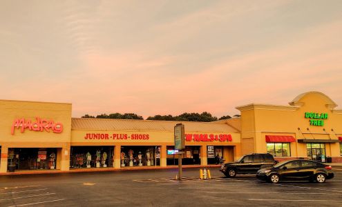 Wesley Chapel Crossing