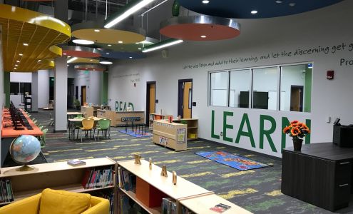 Seeds of Excellence Christian Academy