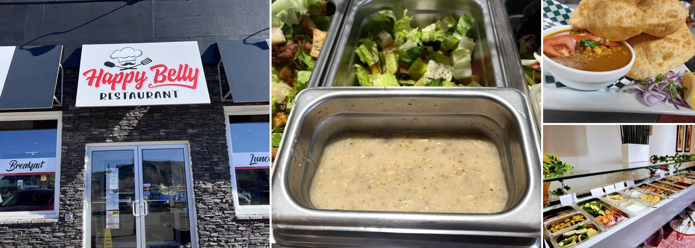 Happy Belly Grill & Bar