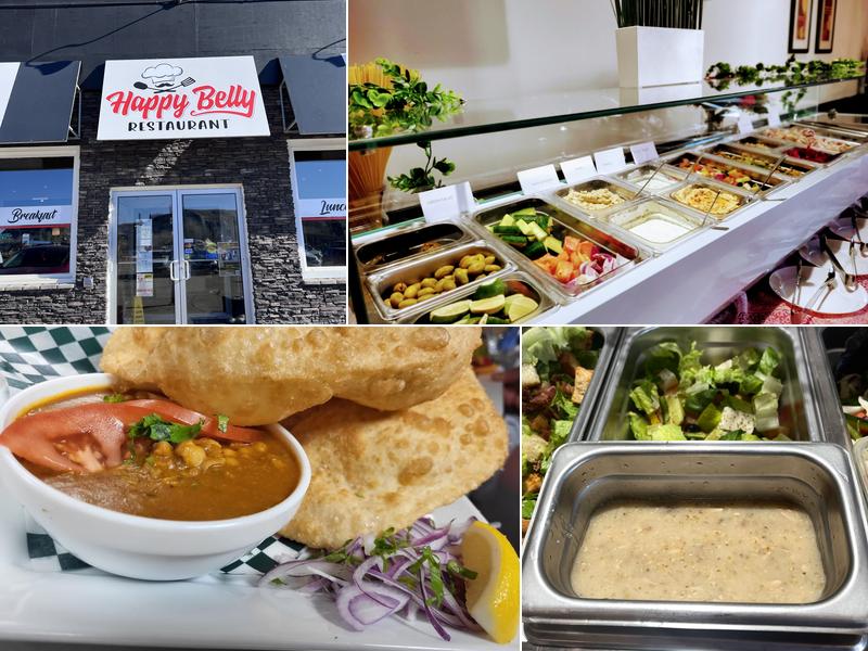 Happy Belly Grill & Bar