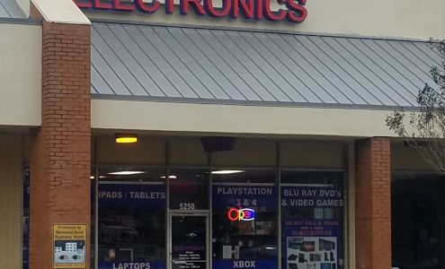 Shark's Discount Electronics