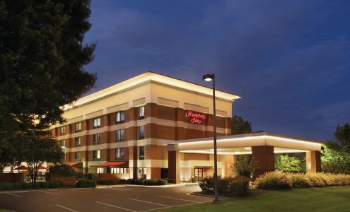 Hampton Inn Atlanta/Stone Mountain