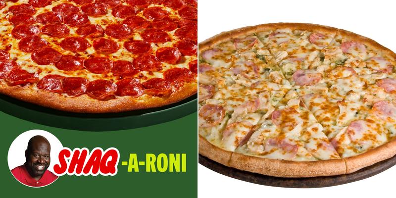 Papa Johns Pizza Menu