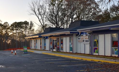 The Little House Learning Center