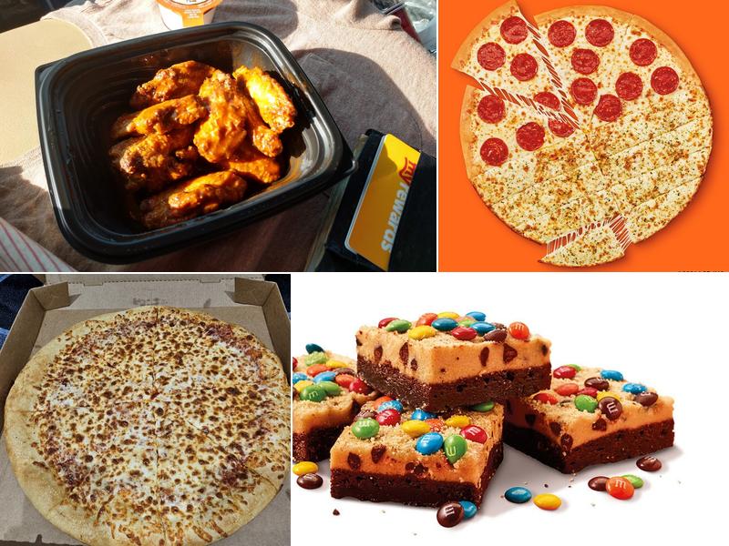 Little Caesars Pizza