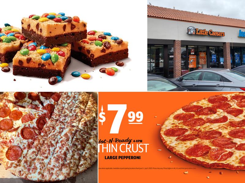 Little Caesars Pizza