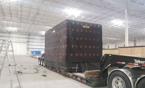 Kevin's Machinery Movers