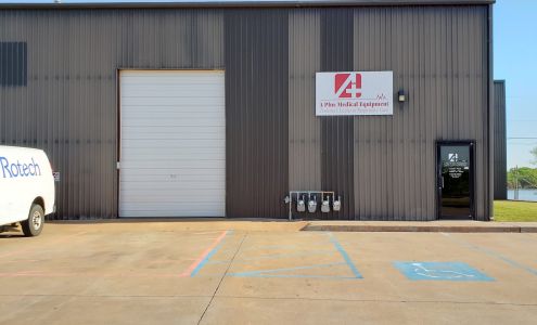 A Plus Medical Equipment