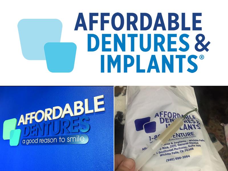 Affordable Dentures & Implants