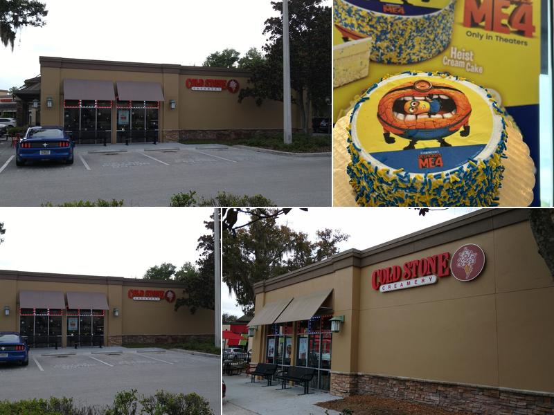 Cold Stone Creamery 3426 Lithia Pinecrest Rd, Valrico