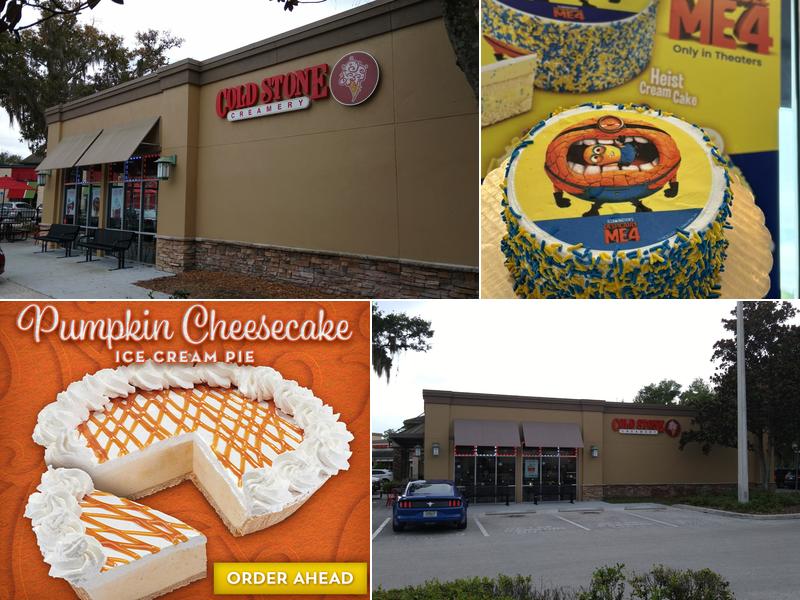 Cold Stone Creamery