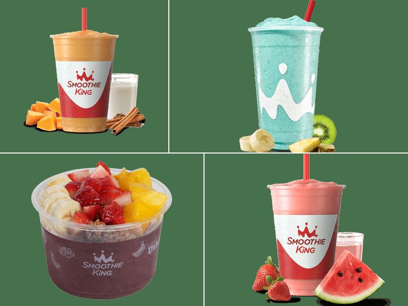Smoothie King