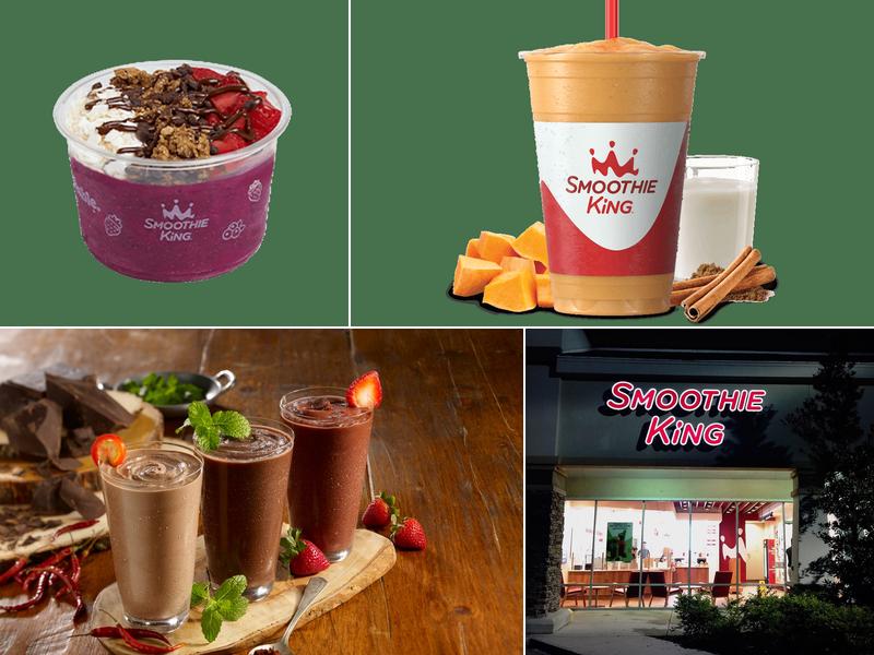 Smoothie King