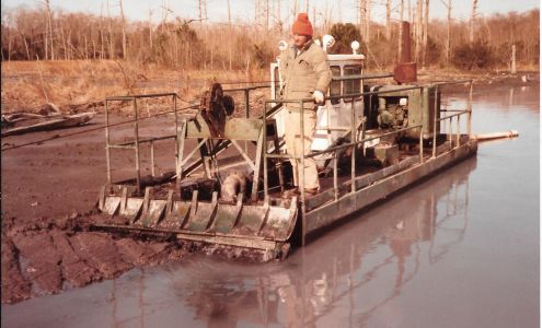 Bruce Bros Dredging Inc 2565 US-96, Silsbee Texas 77656