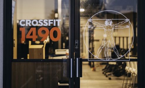 CrossFit 1490
