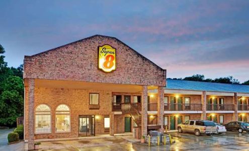 Super 8 by Wyndham Marietta/West/Atl Area