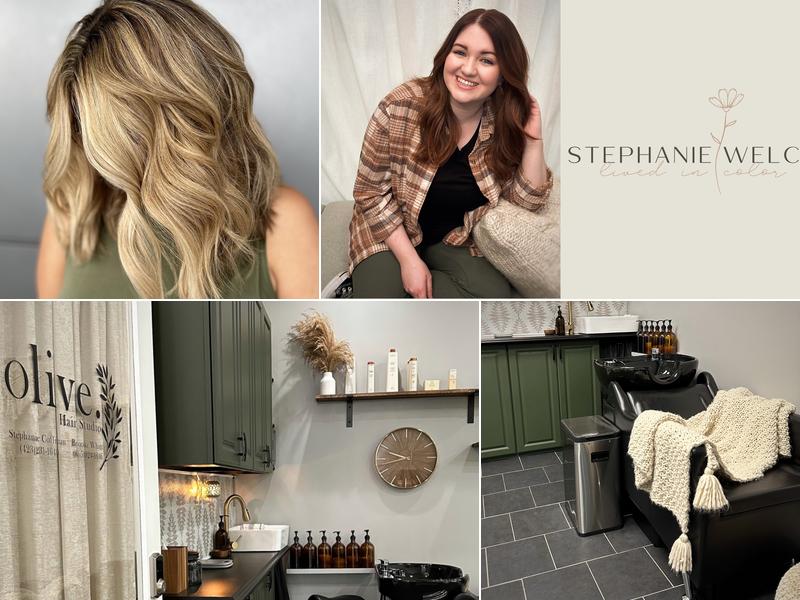 Stephanie Welch Hair