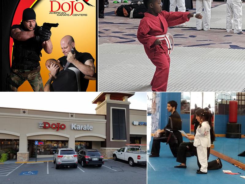 The Dojo American Karate Center