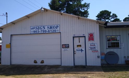 The Sign Shop, Graceland Portable Buildings, Eagle Carports, Uhaul Atlanta