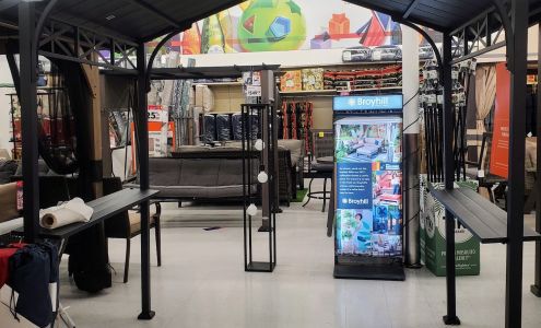 MAYS CROSSING SHOPPING CENTER