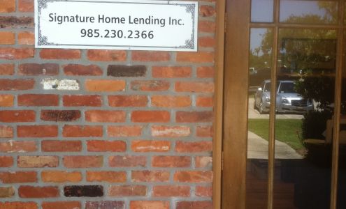 Signature Home Lending Inc