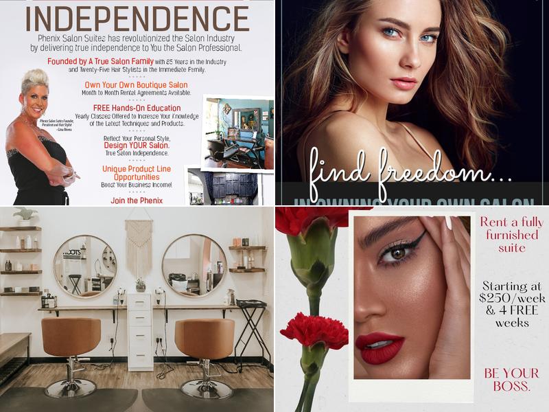 Phenix Salon Suites Mableton