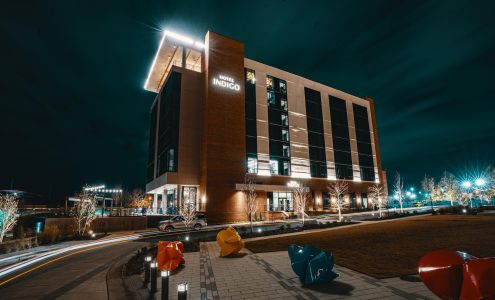 Hotel Indigo Columbus at Riverfront Place, an IHG Hotel