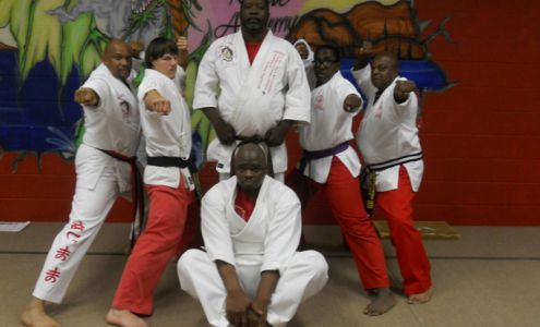 Columbus Karate Academy