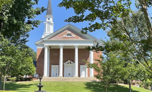 St Paul United Methodist Church