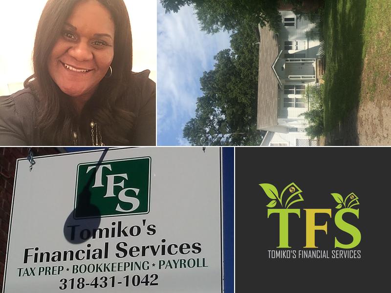 Tomiko's Financial Services