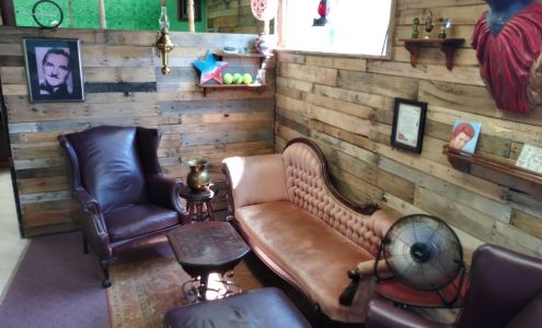 Top Cat Barbershop 248 W. Commercial, Coos Bay Oregon 97420