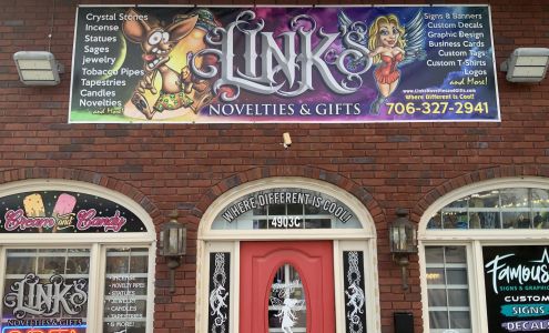 Link's Novelties & Gifts