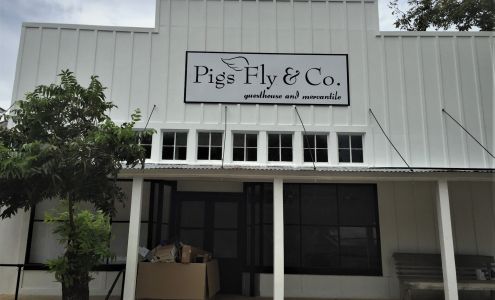 Pigs Fly & Co. Burton