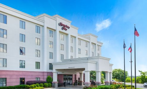Hampton Inn Columbus-North