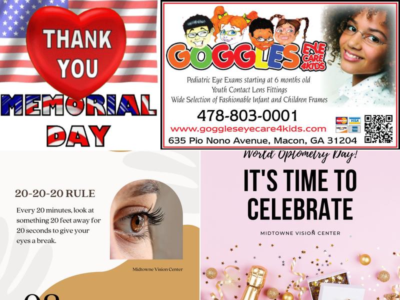 Midtowne Vision Center