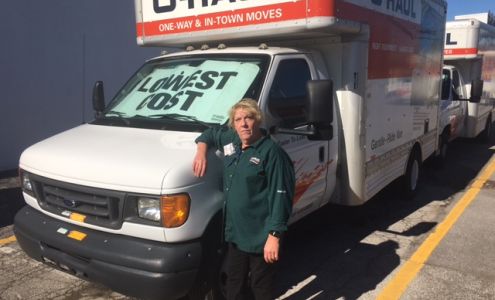 U-Haul Moving & Storage of Irvington