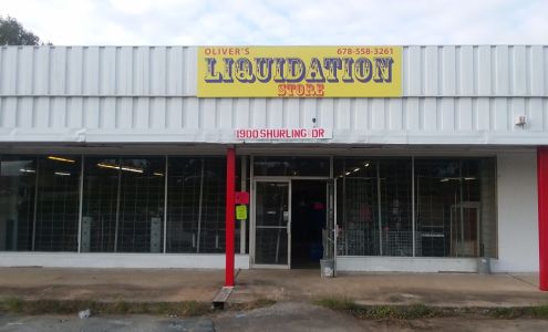 Oliver's Liquidation Store