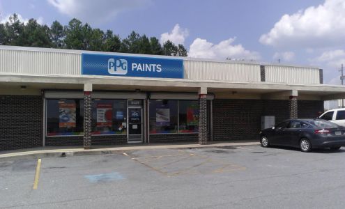PPG Paint Store