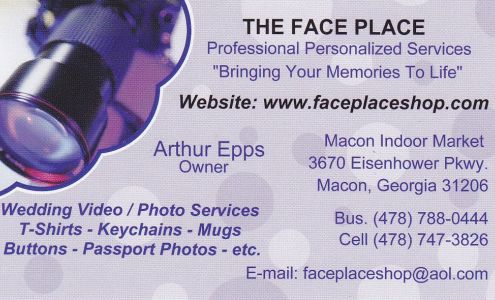 The Face Place
