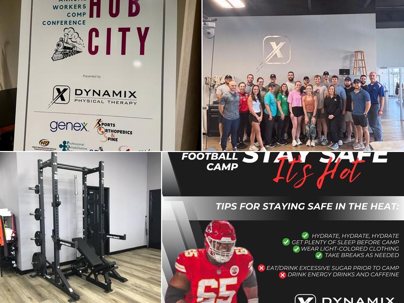 Dynamix Physical Therapy