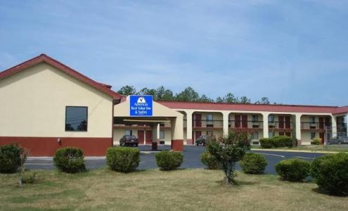 Americas Best Value Inn & Suites Macon at Eisenhower Pkwy