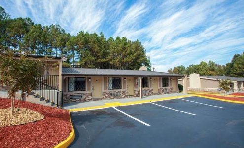 OYO Hotel Macon GA West