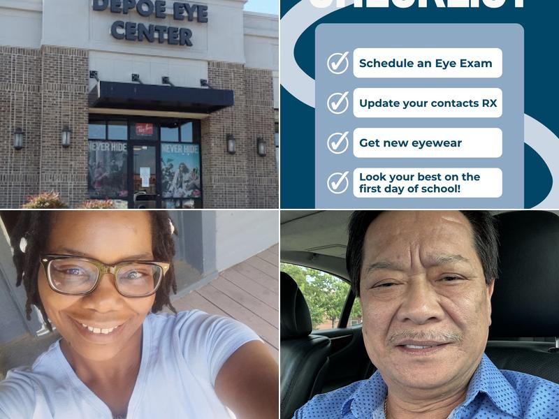 DePoe Eye Center Macon