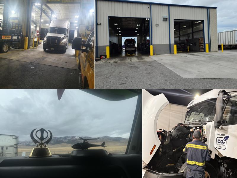 Speedco Truck Lube and Tires